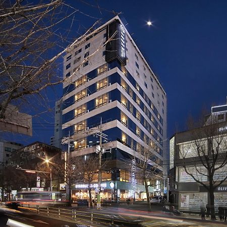 아르반 시티 호텔 부산광역시 외부 사진