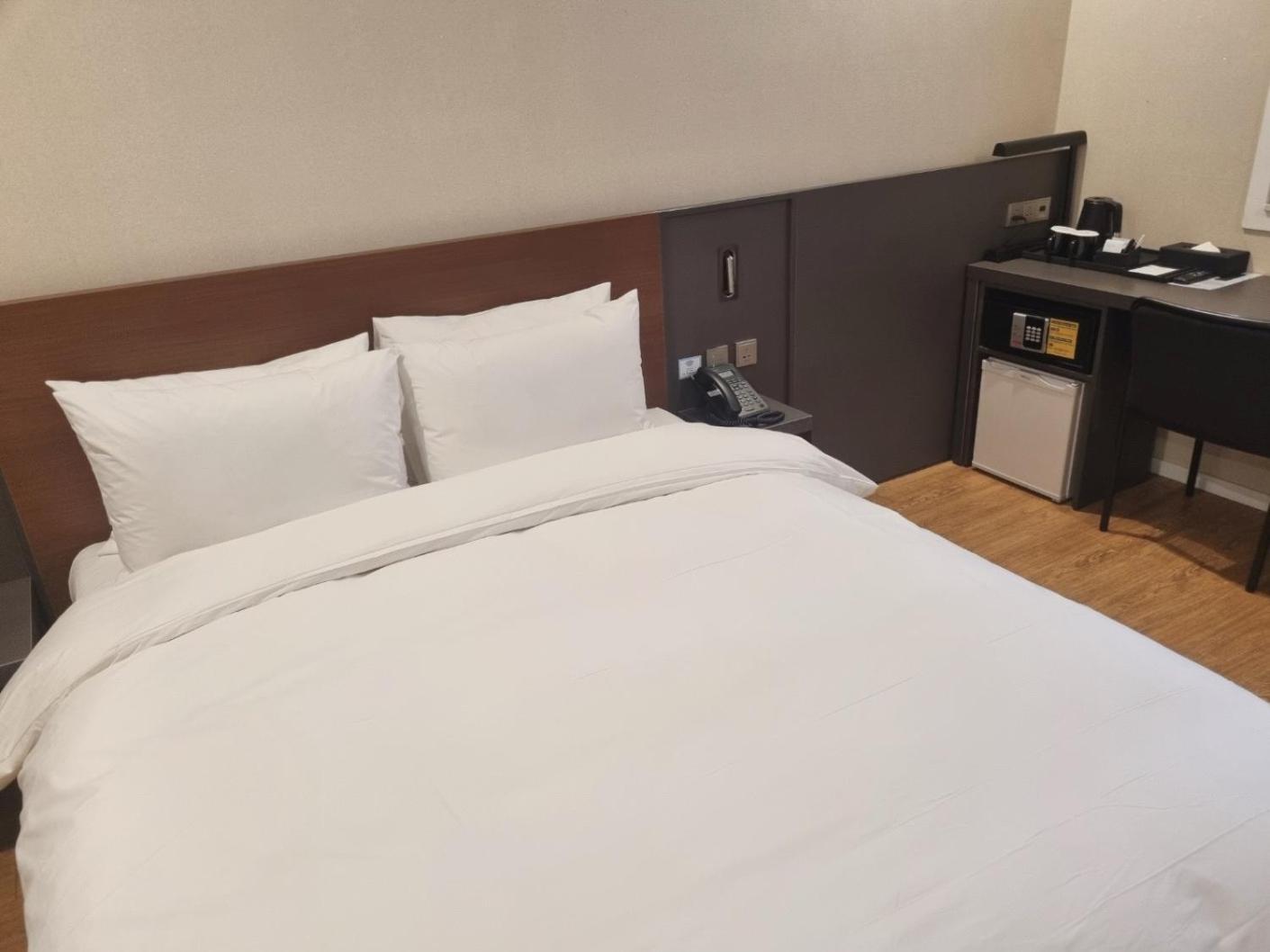 아르반 시티 호텔 부산광역시 외부 사진