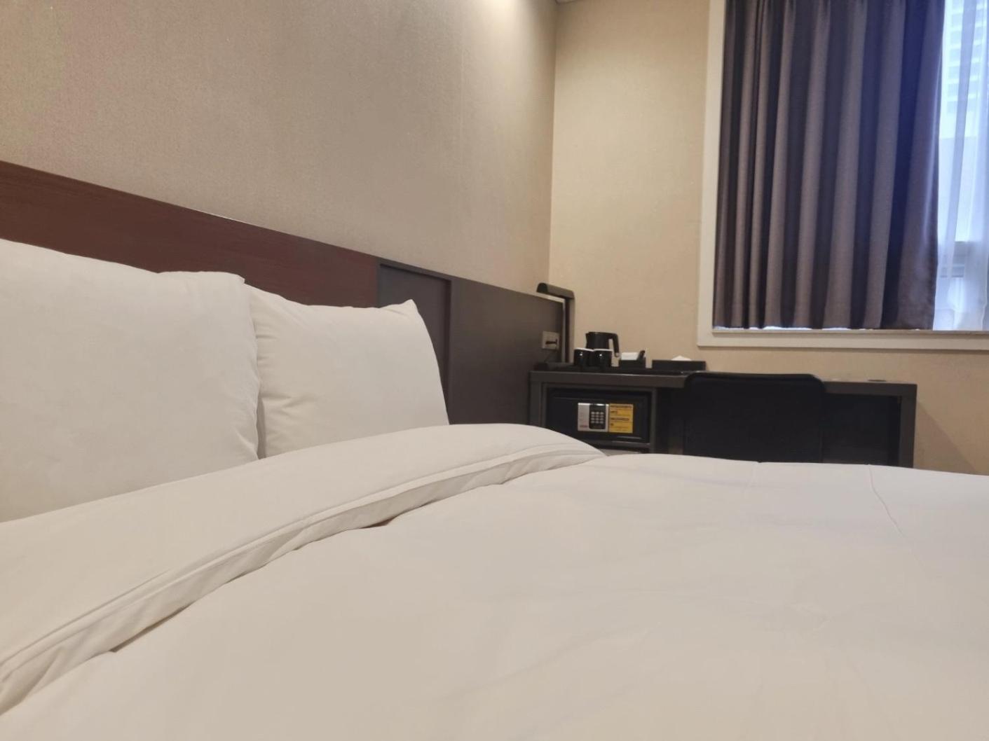 아르반 시티 호텔 부산광역시 외부 사진